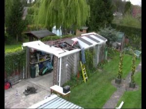 concrete garage roof repairr
